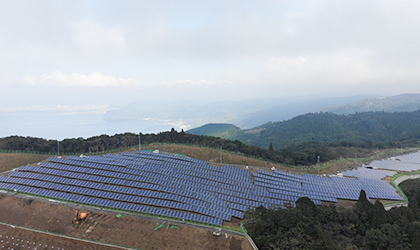 霧島福山1太陽光発電所